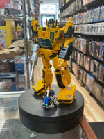 OTS-08 SunSurge/Sunstreaker Transformers KO, Badcube Old Time Series) LOOSE