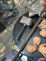 Avengers End Game Thor MMS557 (Marvel, Hot Toys) **COMPLETE** - Bitz & Buttons