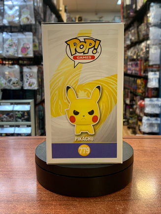 Pikachu #779 (Funko Pop, Pokémon) - Bitz & Buttons