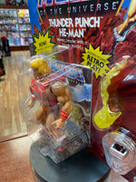 Thunder Punch Heman Deluxe (MOTU Origins, Mattel) **SEALED**