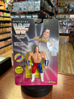 British Bulldog (Vintage WWF, JusToys) **SEALED**