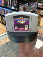 NFL Blitz 2000 (N64 Nintendo, Video Game)**TESTED** - Bitz & Buttons