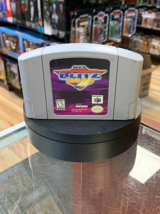 NFL Blitz 2000 (N64 Nintendo, Video Game)**TESTED** - Bitz & Buttons