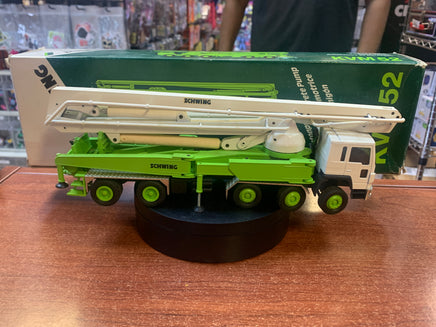 Truckmounted Concrete Pump KVM52 4594 ( Vintage Schwing, Classics) - Bitz & Buttons