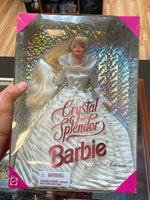 Crystal Splendor Barbie #15136 (Vintage Barbie, Mattel) **SEALED**