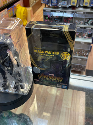 Black Panther -Infinity War- (Bandai SH FIguarts, Marvel) COMPLETE - Bitz & Buttons