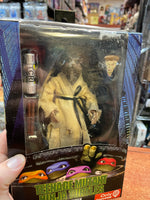 Splinter -Movie-  (TMNT Ninja Turtles, NECA) **SEALED**