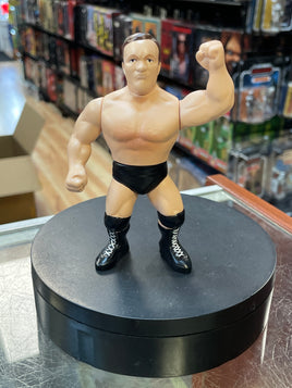 Larry Zbyszko (WWE Retro Ringmasters, Rush Toys) Complete