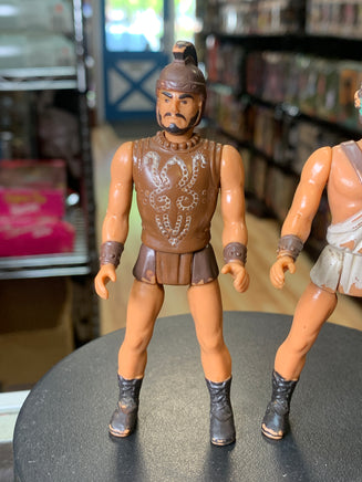 Perseus & Thallo  (Vintage Clash Of The Titans, Mattel)**LOOSE** - Bitz & Buttons