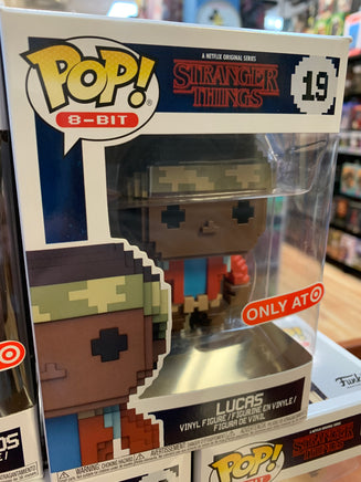 8Bit Arcade 5 Pack (Funko Pop, Stranger Things) - Bitz & Buttons