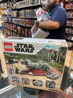 Boba Fetts Starship #75312 (LEGO, Star Wars) **SEALED**