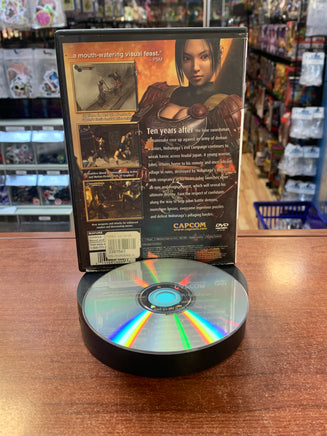 Onimusha Samurai’s Destiny (PS2 Sony Playstation, Video Game) **TESTED** - Bitz & Buttons