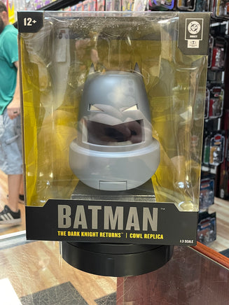 The Dark Knight Returns Cowl 1/3 Scale Replica (DC Batman, McFarlane) - Bitz & Buttons