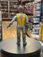 Fright Features Peter Venkman (Vintage Ghostbusters, Kenner) COMPLETE - Bitz & Buttons