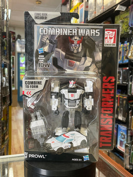 Prowl IDW Combiner Wars (Transformers Generations, Hasbro) - Bitz & Buttons