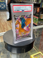 Charizard V Champions Path SWSH050 (Pokemon, Wizard) **PSA 7**