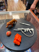 Spearhead & Max with File Card (Vintage GI Joe Street Fighter, Hasbro) **COMPLETE** - Bitz & Buttons