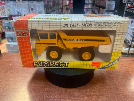 Caterpillar Compact Dumpertruck 1/50 ( Vintage JOAL, CAT) - Bitz & Buttons