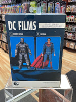 Premium Superman (DC Films, DC Collectibles) **OPEN BOX** - Bitz & Buttons