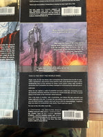 Constantine Vol 1-4 TPB (DC Universe, Comics)