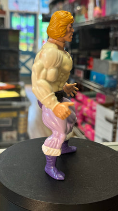 Prince Adam with Accessories 5399  (Vintage MOTU Masters of the Universe, Mattel) - Bitz & Buttons