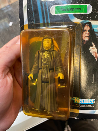 The Emperor ROTJ  9510 (Vintage Star Wars, Kenner) **SEALED** - Bitz & Buttons