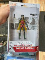 Son of Batman Robin (DC Universe, Animated Movie) **SEALED**