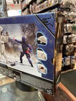 Snake Eyes & Polar Bear (GI Joe Classified Series, Hasbro) SEALED - Bitz & Buttons