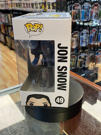 Jon Snow with Sword #49 (Funko Pop, Game of Thrones) 4763 - Bitz & Buttons