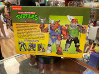 Dirtbag & Groundchuck (Teenage Ninja Turtles, TMNT, Neca) SEALED