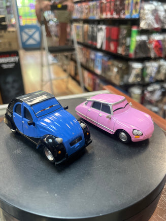 Nancy & John (Pixar Cars, Mattel Diecast) **LOOSE** - Bitz & Buttons