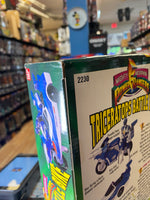 Triceratops Battle Bike (Vintage MMPR Power Rangers, Bandai) new - Bitz & Buttons
