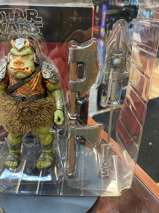 Gamorrean Guard (Star Wars Black Series, Hasbro) OPEN COMPLETE - Bitz & Buttons