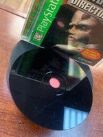 Resident Evil Director’s Cut Greatest Hits (PS1 Playstation, Capcom, Video Game) **TESTED** - Bitz & Buttons