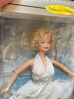 Seven Year Itch Barbie as Marilyn #17155 (Vintage Barbie, Mattel) **SEALED**
