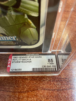 Stormtrooper ROTJ 77A (Vintage Star Wars, Kenner) **AFA GRADED 85**
