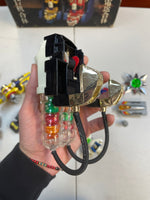 Super Combination Robot B/O 17 in 1 (Vintage Voltron KO, Hsiang Shan Toys) - Bitz & Buttons