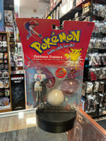 Pokemon Trainer Team Rocket with Ekans (Vintage Pokemon, Hasbro) **SEALED**