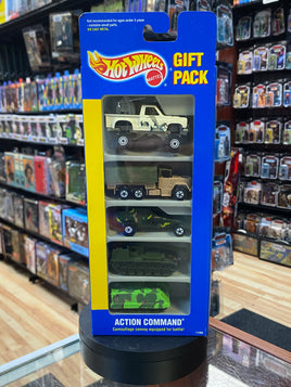 Action Command 11365 (Vintage Hot Wheels, Mattel) SEALED - Bitz & Buttons