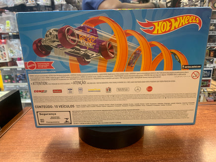 HW Hot Trucks 10 (Hot Wheels, Mattel) SEALED - Bitz & Buttons