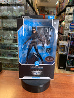 Dark Knight Catwoman CHASE (DC Multiverse, McFarlane) SEALED - Bitz & Buttons