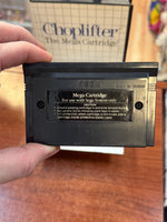 Choplifter with Box & Manual (Vintage Sega Master System, Video Game) - Bitz & Buttons