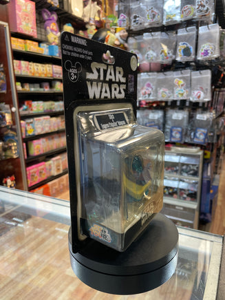 Stitch as Hologram Emperor Palpatine (Star Wars Star Tours, Disney) **SEALED** - Bitz & Buttons