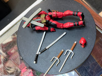 Deadpool Origins 3.75 (Marvel, Hasbro) COMPLETE - Bitz & Buttons