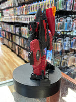 Thrust Voyager Class (Transformers WFC Earthrise, Hasbro) **COMPLETE** - Bitz & Buttons