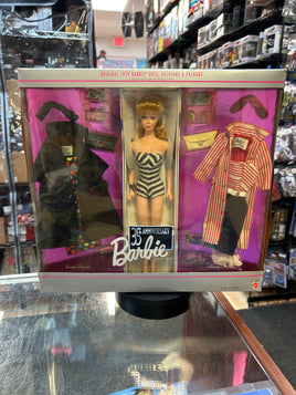 35th 1959 Barbie #11591 (Barbie, Mattel) **SEALED**