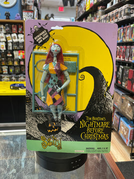 Sally with Detachable Limbs (Vintage Nightmare Before Christmas, Hasbro) **SEALED**