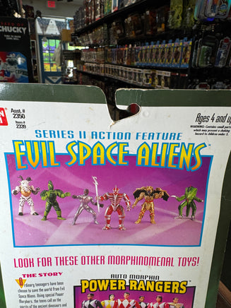 Fall Apart Putty Patrol (Vintage MMPR Power Rangers, Bandai) SEALED - Bitz & Buttons