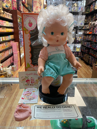 Baby Apricot  Doll (Vintage Strawberry Shortcake, Kenner)  **Open Box** - Bitz & Buttons