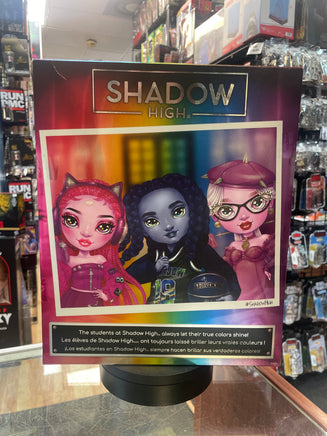 Lavender Lynn Shadow High (Rainbow High, MGA Entertainment) NEW - Bitz & Buttons